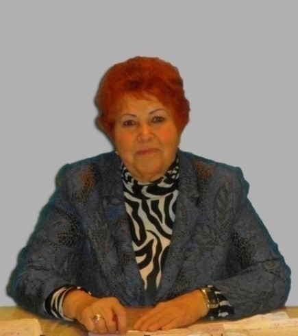 Забелина Галина Петровна